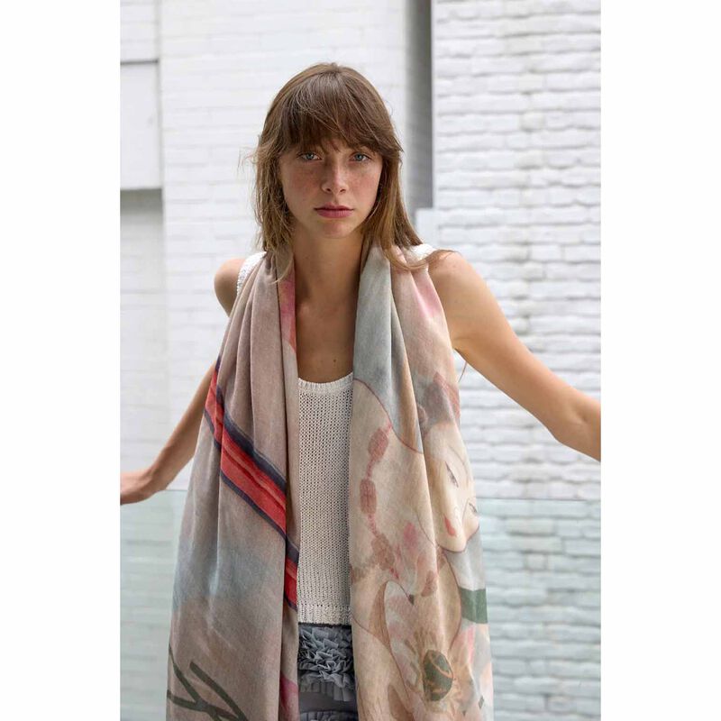 Good&Co Senso-Ji Oversized Wool image number 1