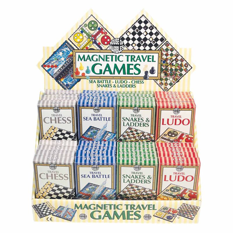House of Marbles Magnetic Travel Games image number 1