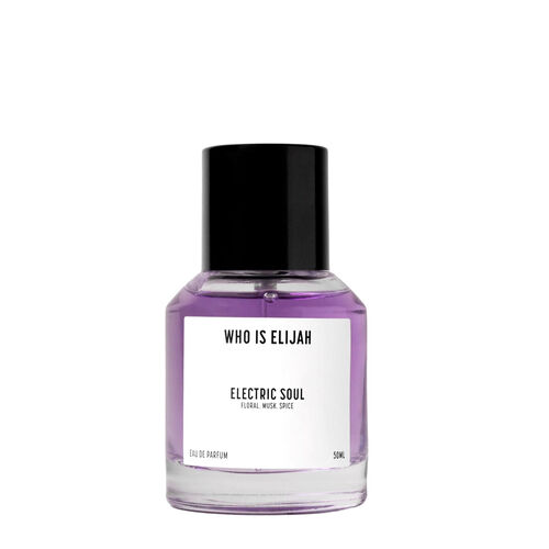 who is elijah ELECTRIC SOUL 50ml