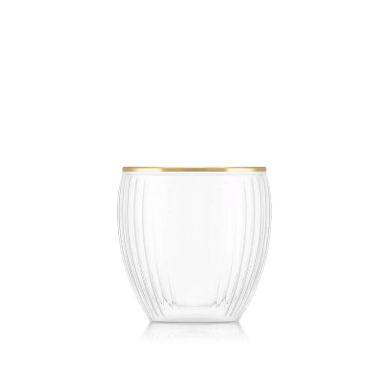 Bodum Pavina 2Pc Double Wall Glass 0.2L image number 2