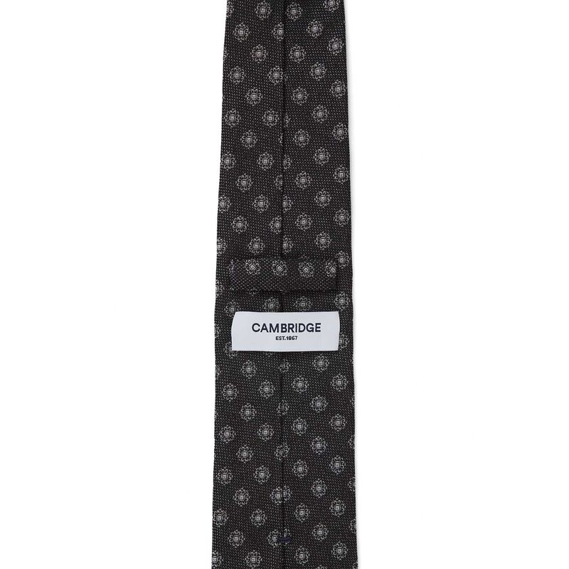 Cambridge Neat Foulard 7.5Cm Tie image number 3