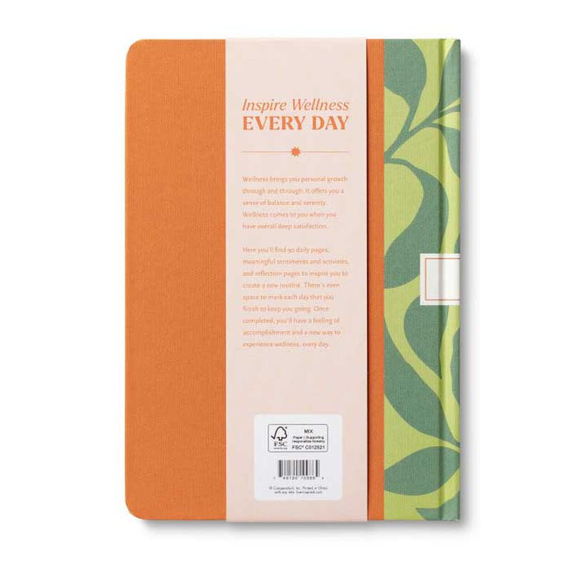 Wellness Every Day Journal image number 2