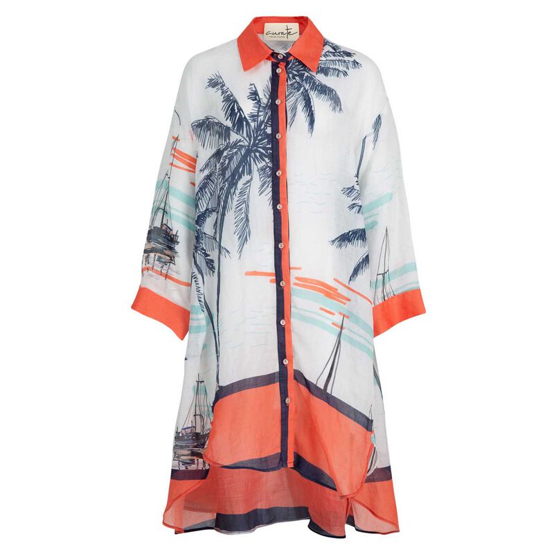 Curate Sail-Abrate The Good Times Shirt image number 0