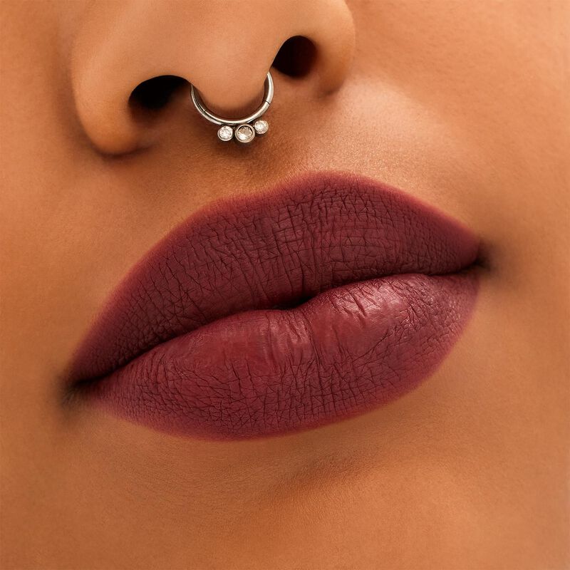 MAC Locked Kiss 24hr Lipstick image number 43
