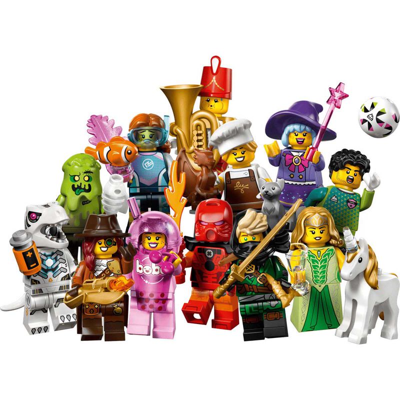 LEGO Minifigures Series 29 image number 1