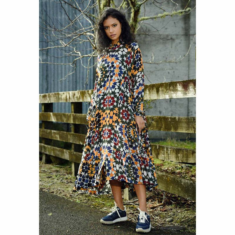 Curate Escape From Reality Dress image number 1