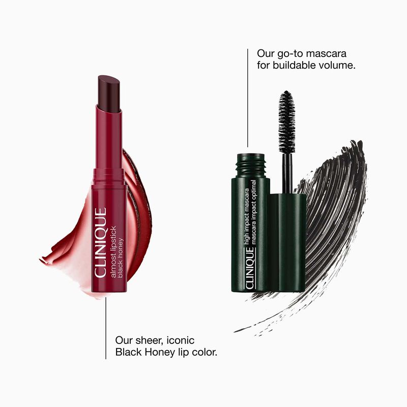 Clinique Merry Minis Makeup Duo image number 2