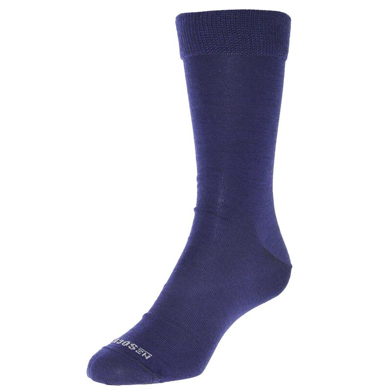 NZ Sock Co Mens Merino Comfort Top Sock image number 0