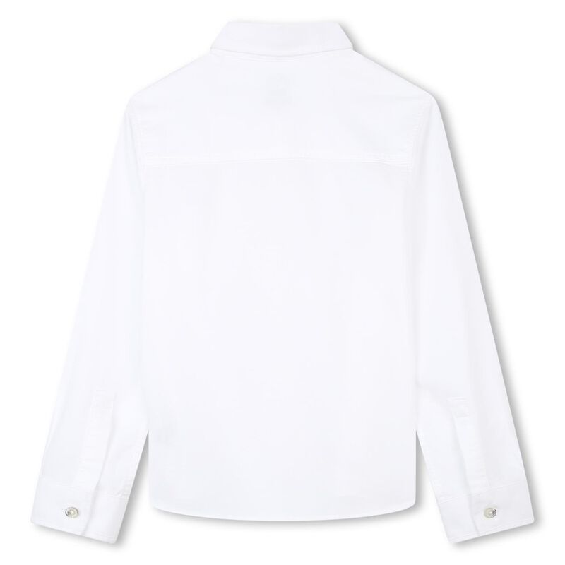 Timberland Oxford Shirt 10 - 16Y image number 1