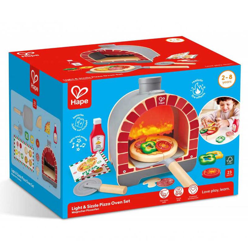 Hape Magic Pizza Oven image number 1