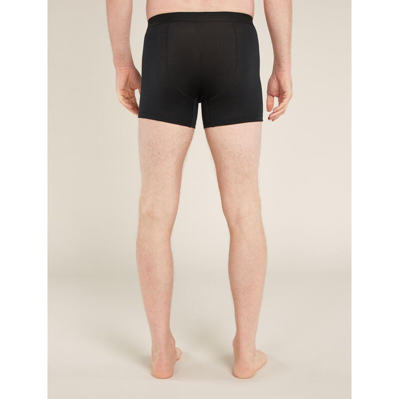 Icebreaker M Merino Blend 125 Cool-Lite Anatomica Boxers image number 1