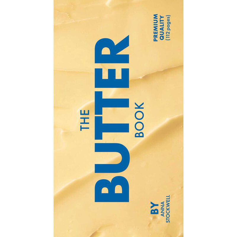 The Butter Book by Anna Stockwell image number 0