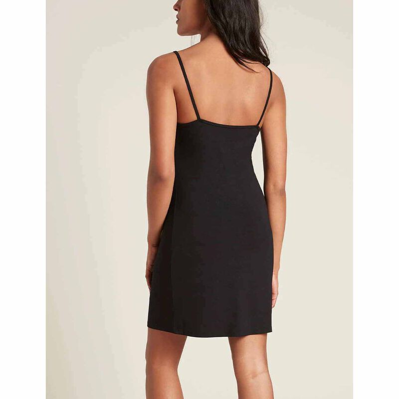 Boody Basics Everday Slip Black image number 1