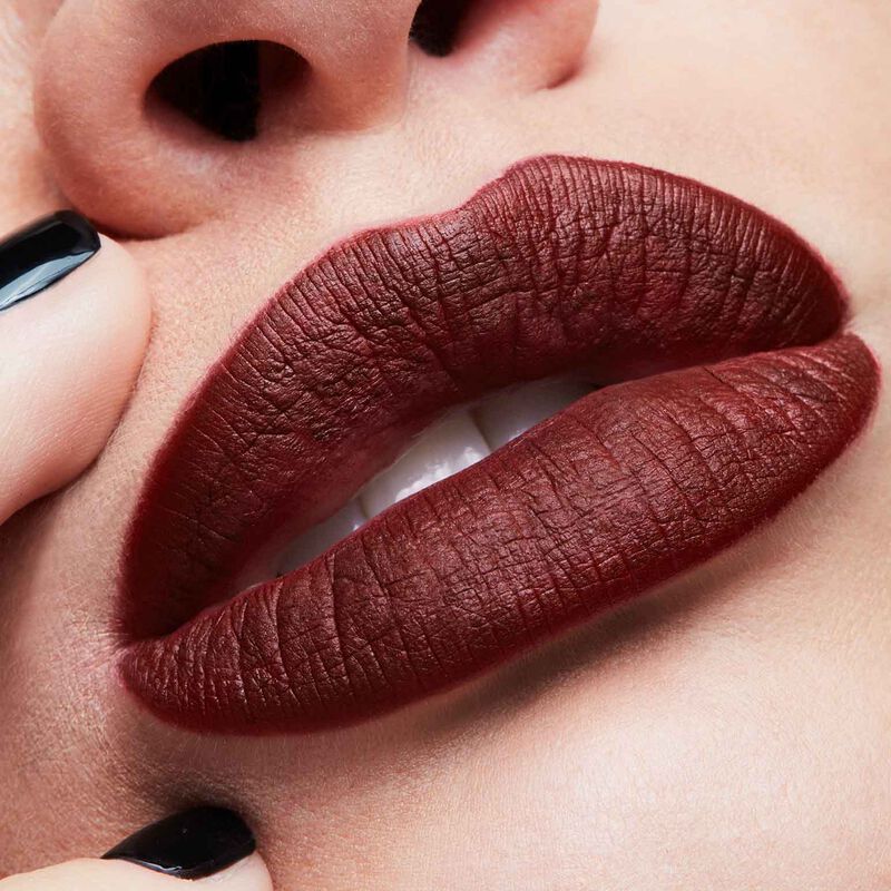 MAC Retro Matte Liquid Lipcolour Carnivorous image number 1
