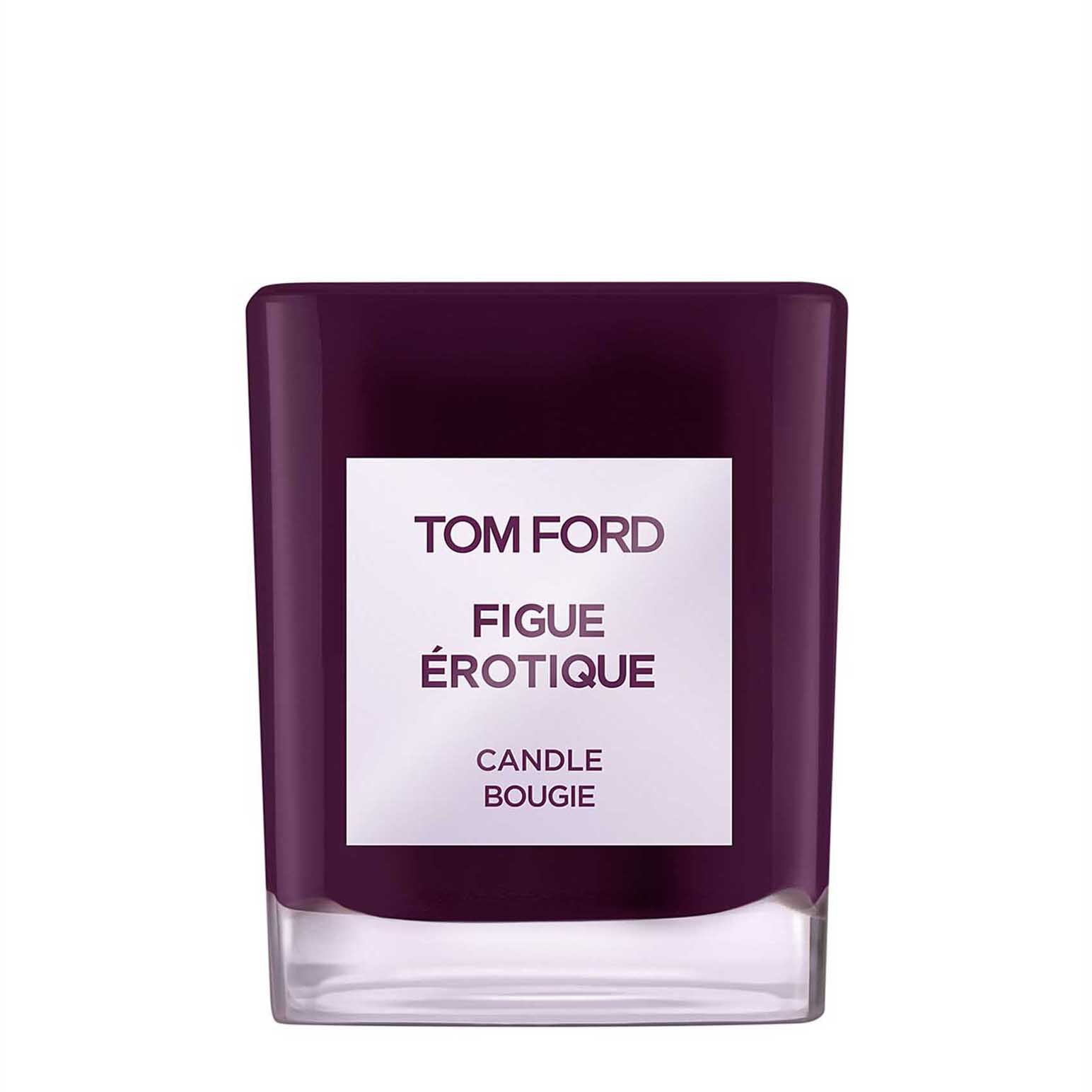Tom Ford Figue Erotique Candle 180g | Ballantynes Department Store