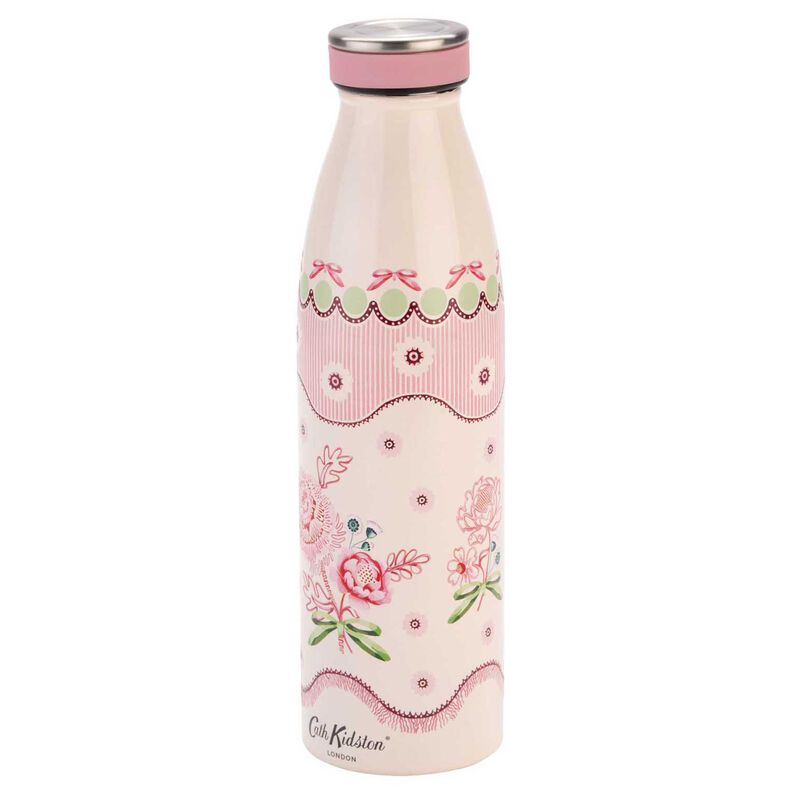 Cath Kidston Spitalfields Silk Stainless Steel Bottle image number 0