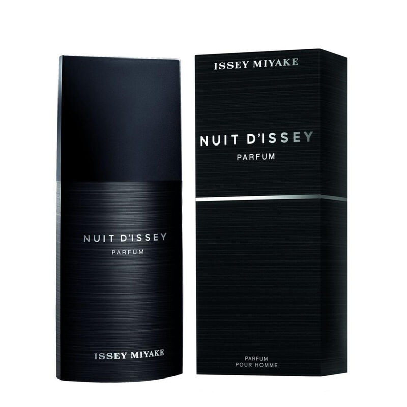 Issey Miyake Nuit D'Issey Parfum 75ml image number 1