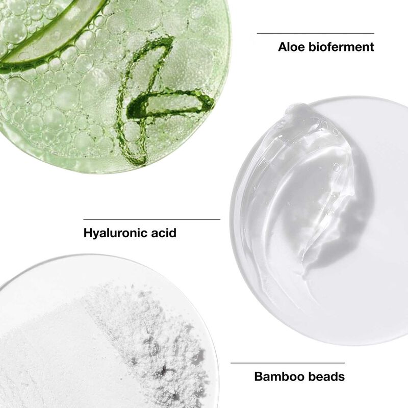 Clinique Moisture Surge Exfoliating Glow Cleanser image number 2