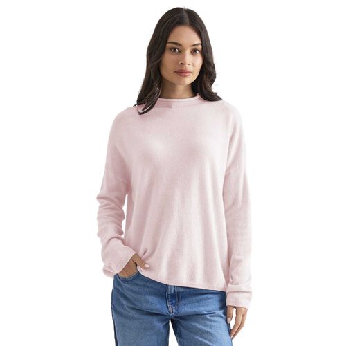 Mia Fratino Sloane Mockneck
