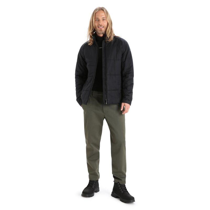 Icebreaker Mens MerinoLoft Collingwood II Jacket image number 3