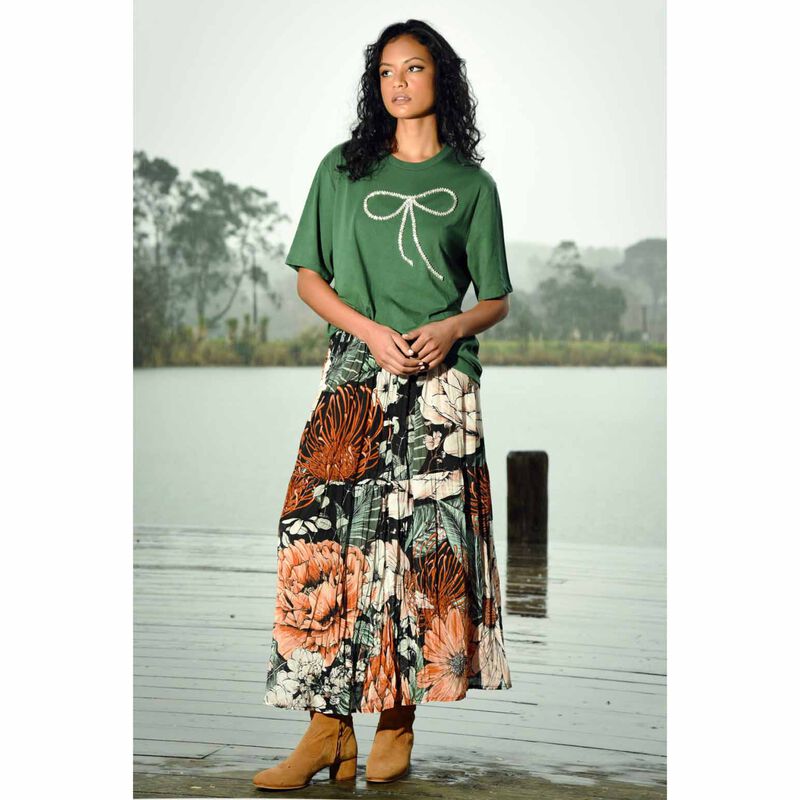 Curate Skirt 'Em Say Skirt image number 1