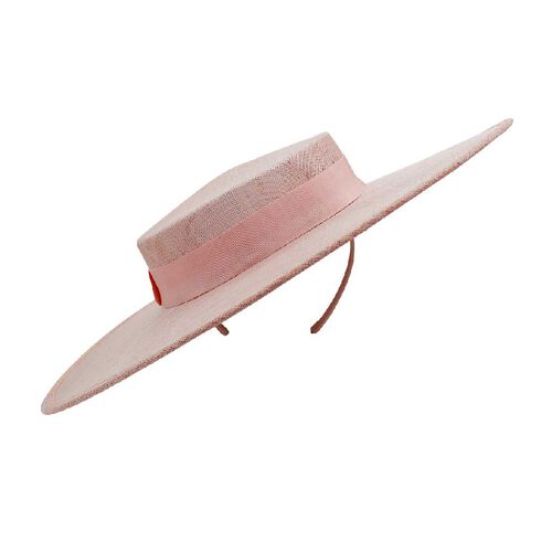 Morgan & Taylor Alissa Racewear Boater