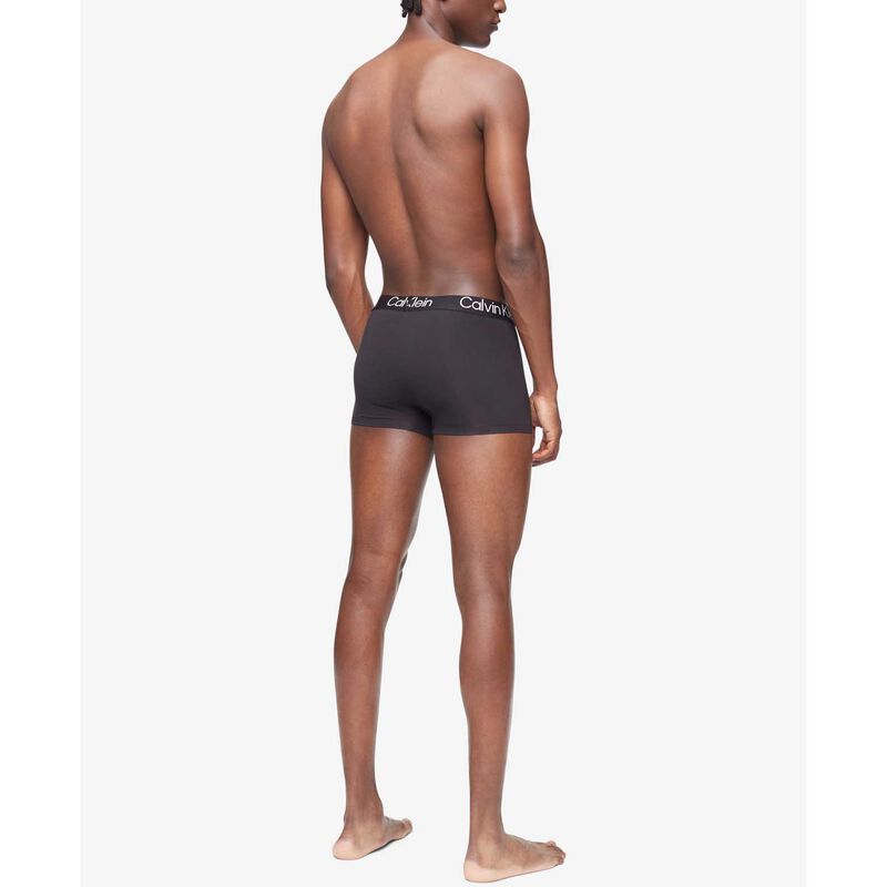 Calvin Klein Ultra Soft Modern Trunks - 3 Pack image number 3