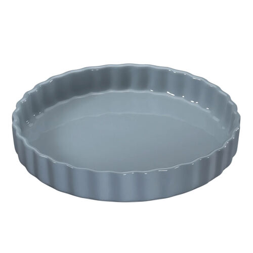 Zassenhaus Kuchenprofi Porto Flan Dish 28cm Blue