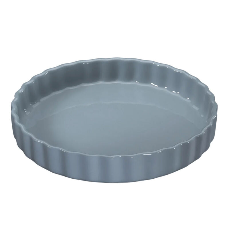 Zassenhaus Kuchenprofi Porto Flan Dish 28cm Blue image number 0