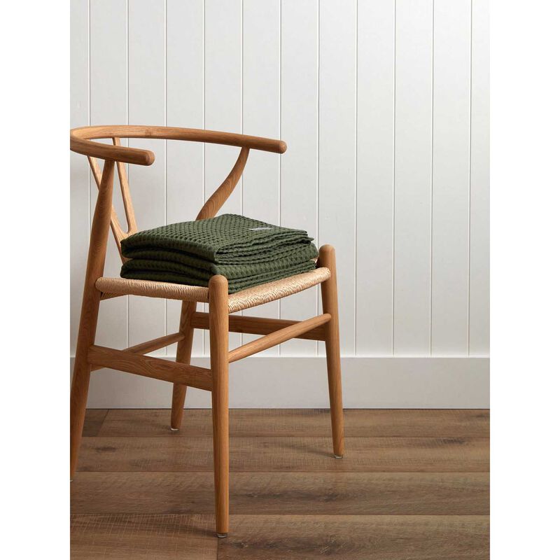 Wallace Cotton Madrid Blanket image number 2