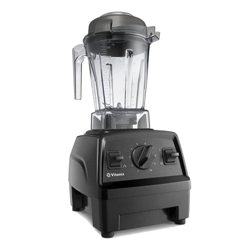 Vitamix Explorian E310 High-Performance Blender - Black image number 1