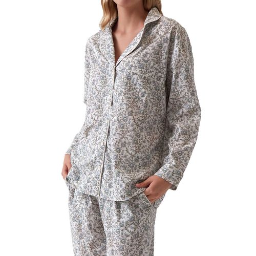 Wallace Cotton Briar PJ Shirt