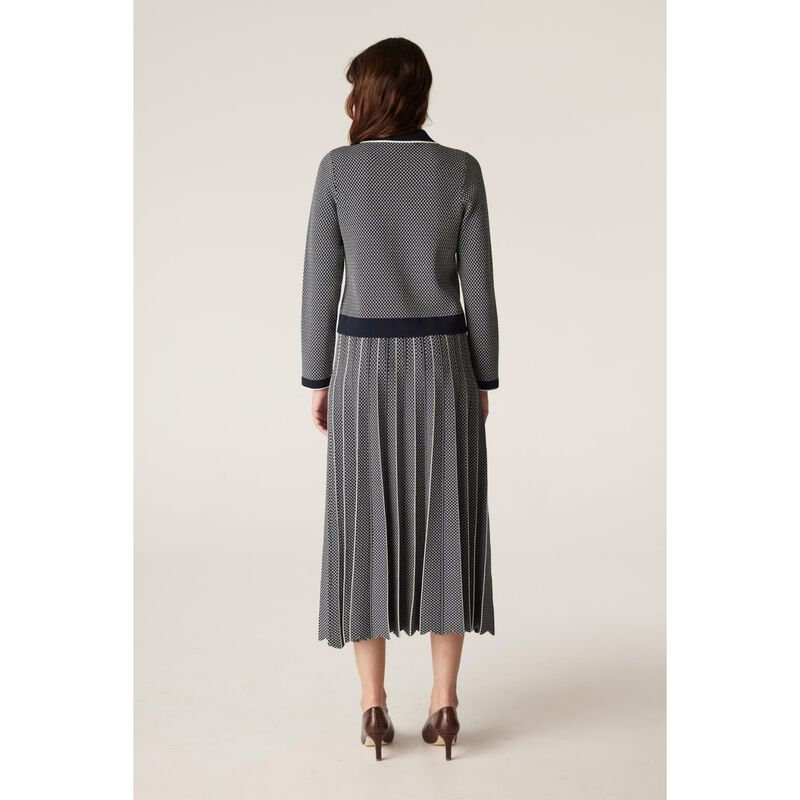 Cable Astoria Crepe Jacket image number 1