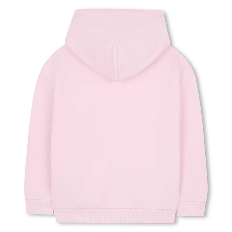 MARC JACOBS French Terry Hoodie 3Y-6Y image number 1