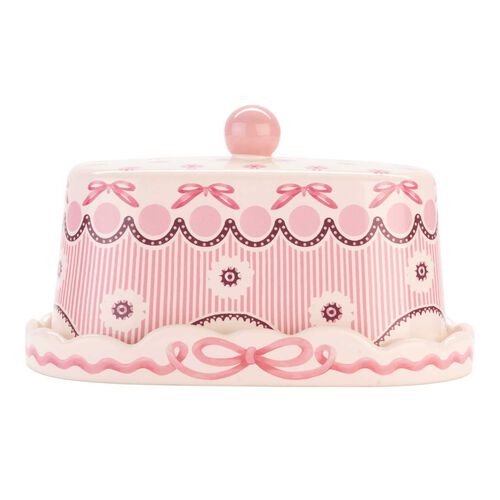 Cath Kidston Spitalfields Silk Butter Dish