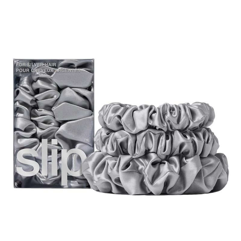 Slip Assorted Scrunchie Set - Set Of 3 image number 18
