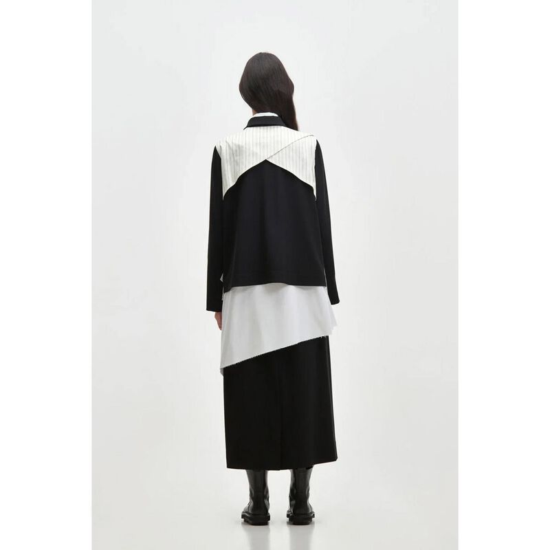 La Vaca Loca Baya Reversible Jacket image number 3