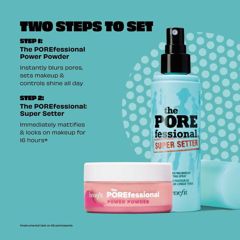 benefit The POREfessional Set Up image number 2