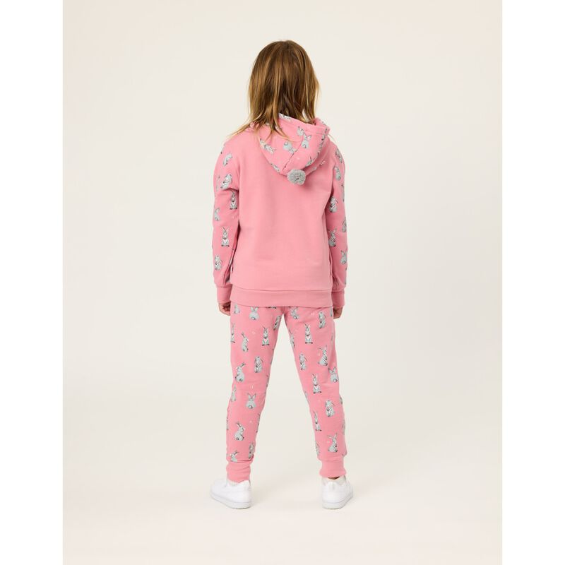 Kissed By Radicool Bluebell Bunny Pom Pom Hood image number 2