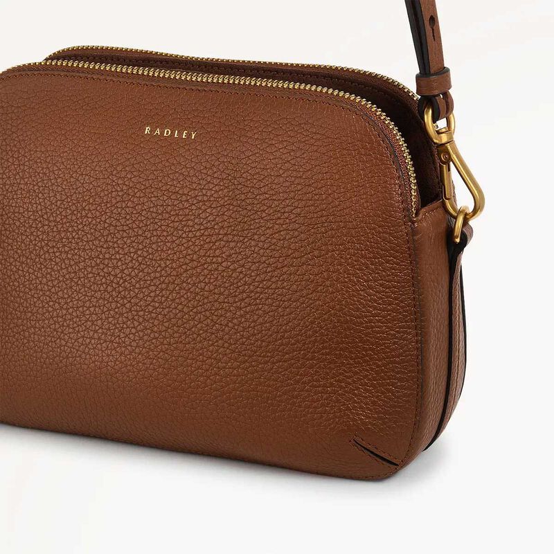 Radley Dukes Place Medium Ziptop Crossbody Bag image number 3