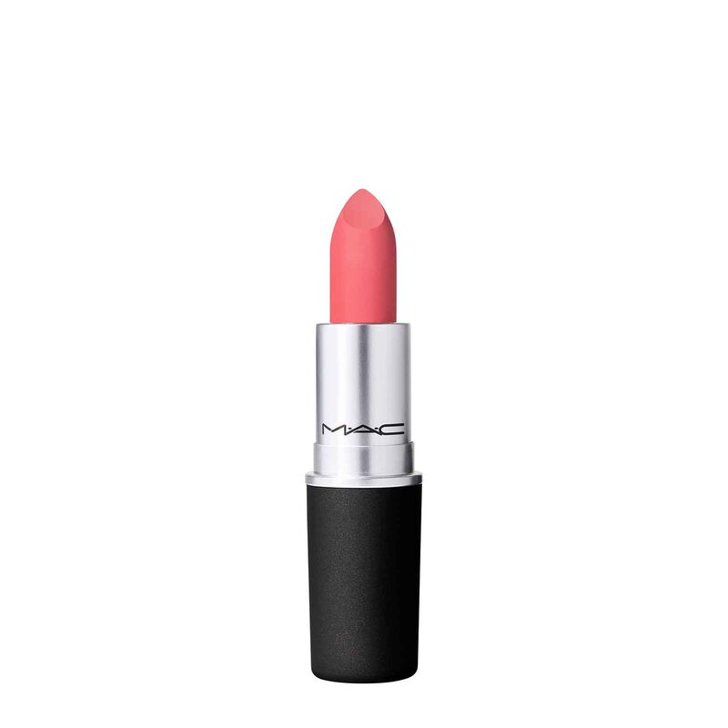 MAC Powder Kiss Matte Lipstick image number 90