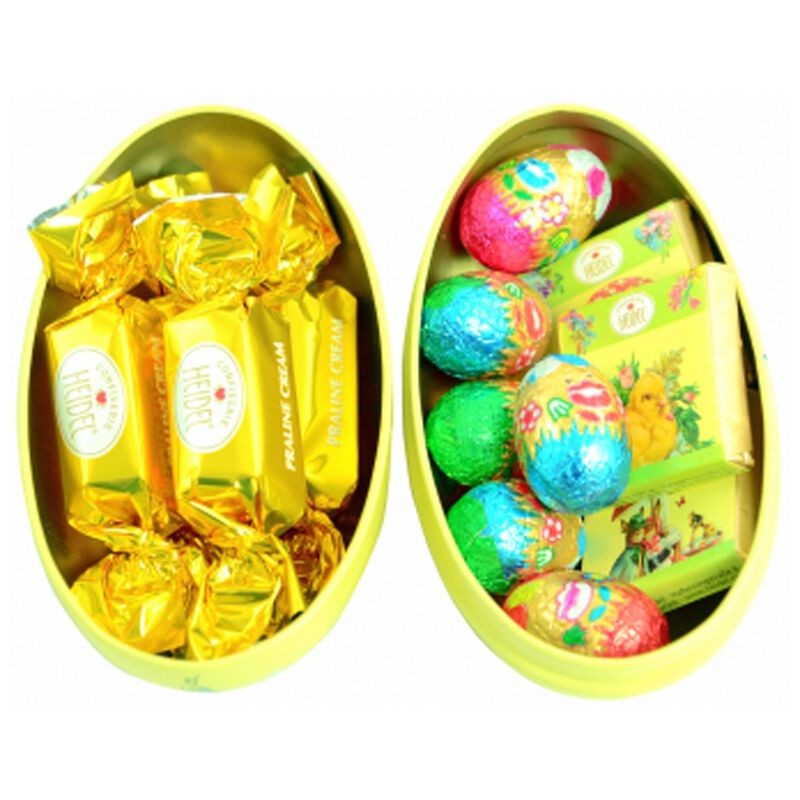 Heidel Easter Nostalgia Easter Egg 103g image number 1