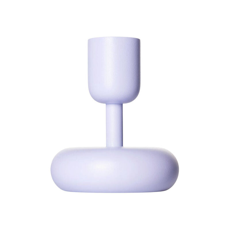 iittala Nappulacdlhdr 10.7cm Light Lilac image number 0