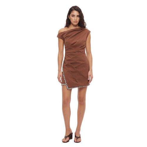 MON RENN Rocco Mini Dress