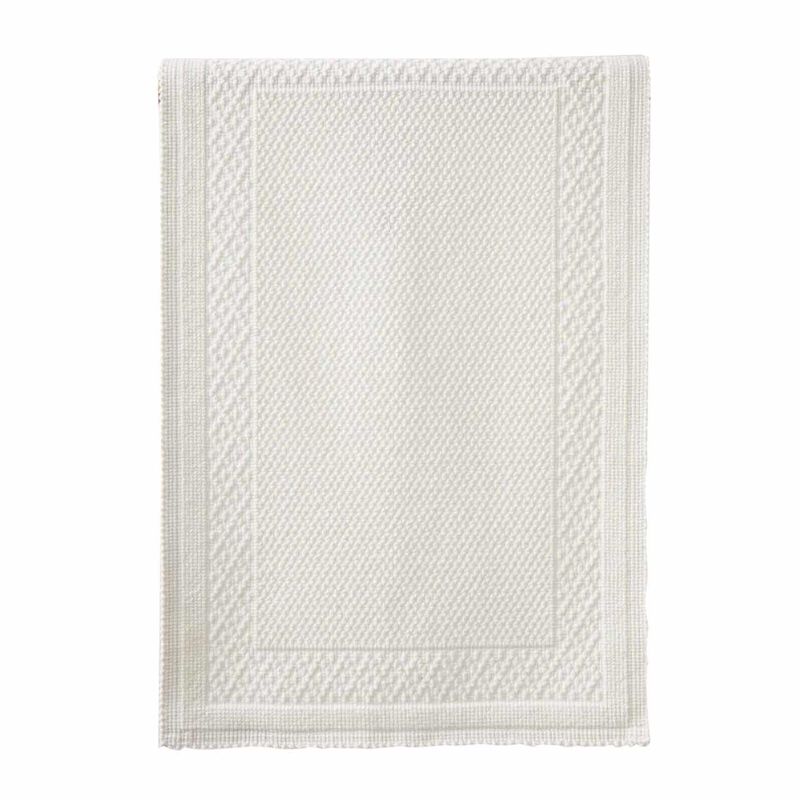 Wallace Cotton Porto Bath Mat image number 4