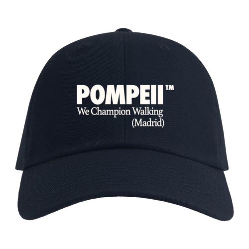 Pompeii Twill Cap