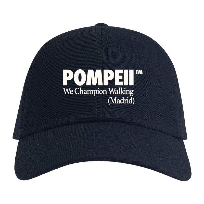 Pompeii Twill Cap image number 0