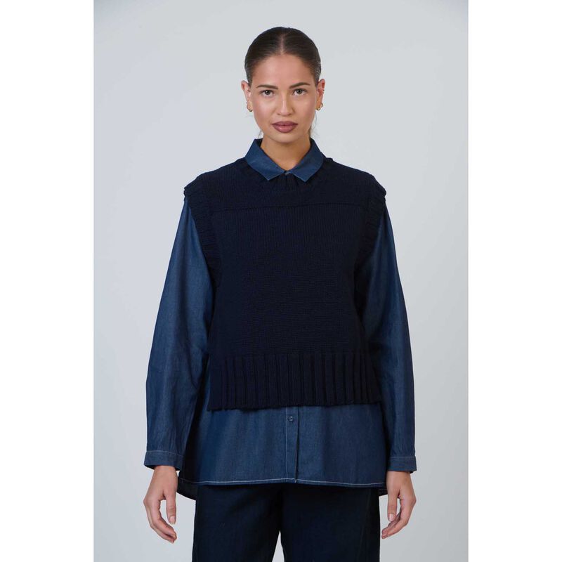 Naturals By O & J Knit Top image number 2