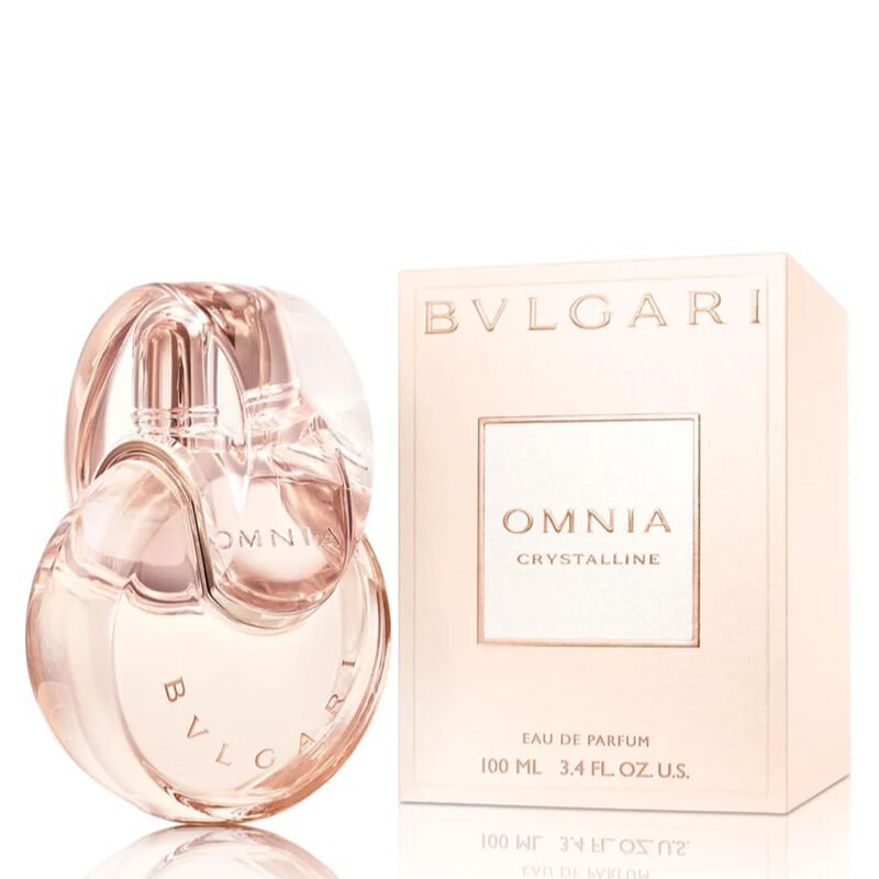 Bvlgari Omnia Crystalline EDP 100ml image number 1