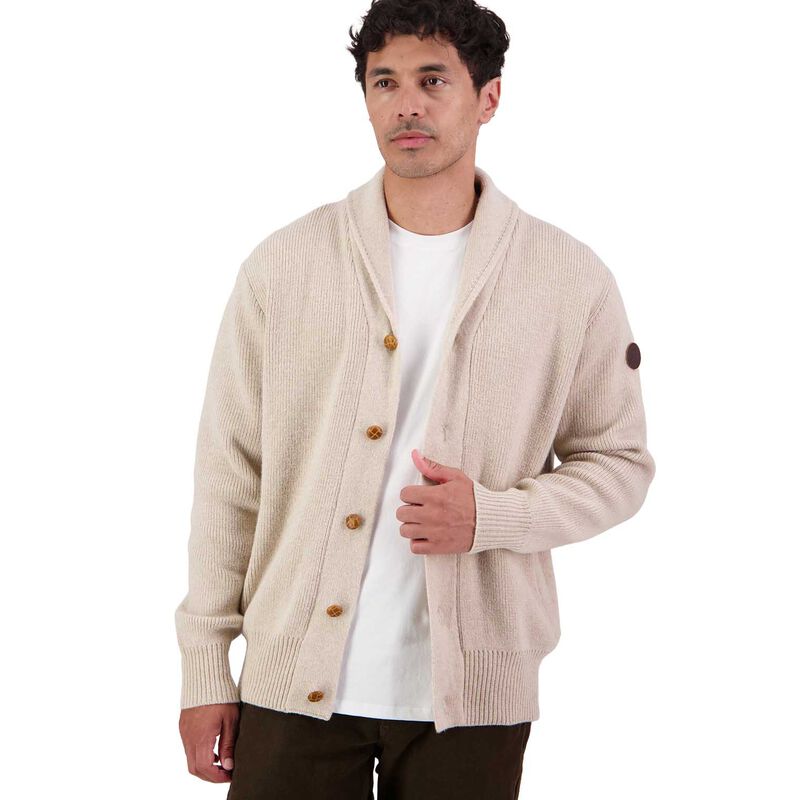 Swanndri Campbells Bay Men's Cardigan image number 0